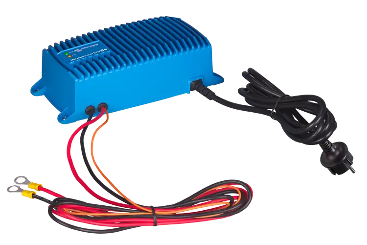 Устройство зарядное Victron Energy Blue Smart, 1*24V/12A, 180-265V, IP67