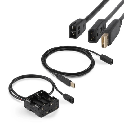 Комплект кабелей USB Humminbird AS-PC3 для подключения к компьютеру HELIX 5, HELIX 7, Series 500 Series, 600 Series, 700 Series, 300 Series