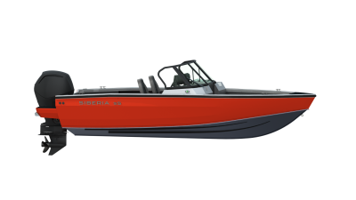 Лодка SIBERIA S5